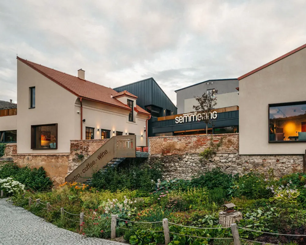 Fire resistant wood structure